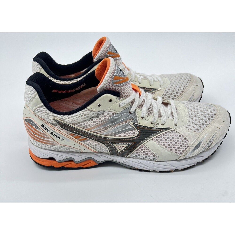 Mizuno sneakers wave ronin 3 womens running sneakers size 8 - Picture 2 of 9